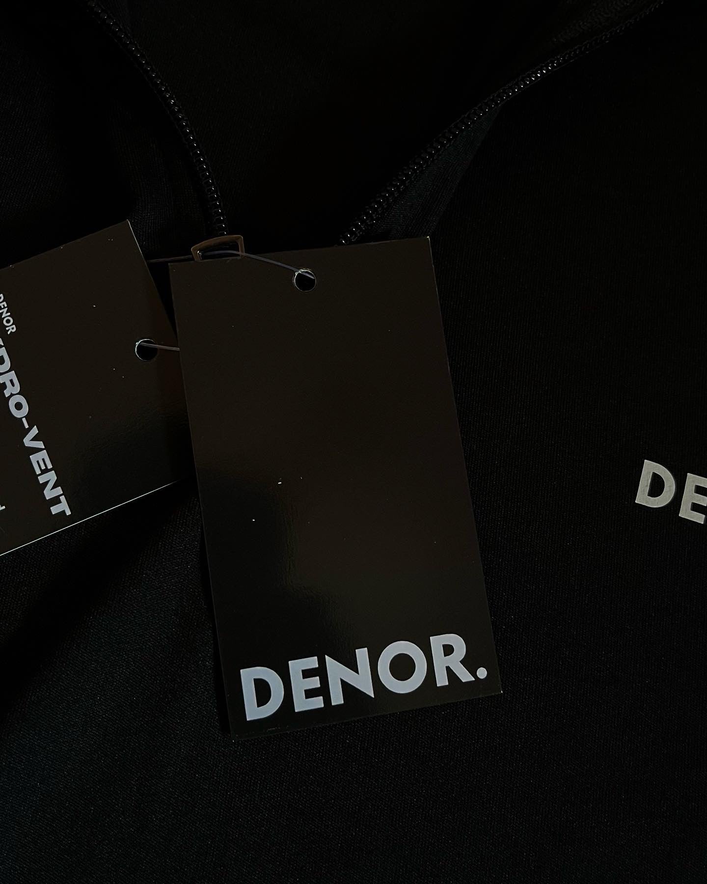 DENOR HYDROVENT TRAINING PULLOVERS